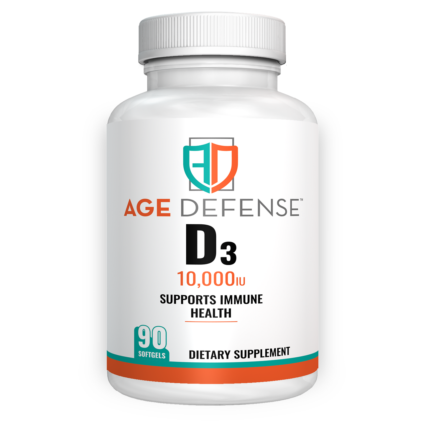 Vitamin D3 10,000 IU