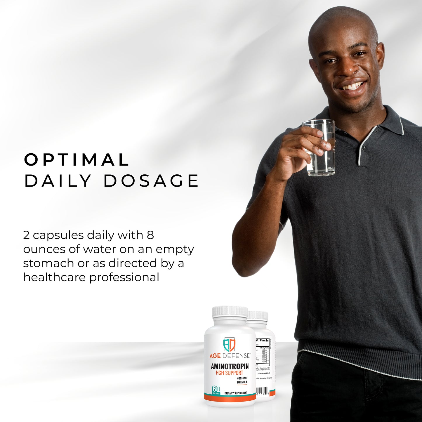 Aminotropin HGH Support