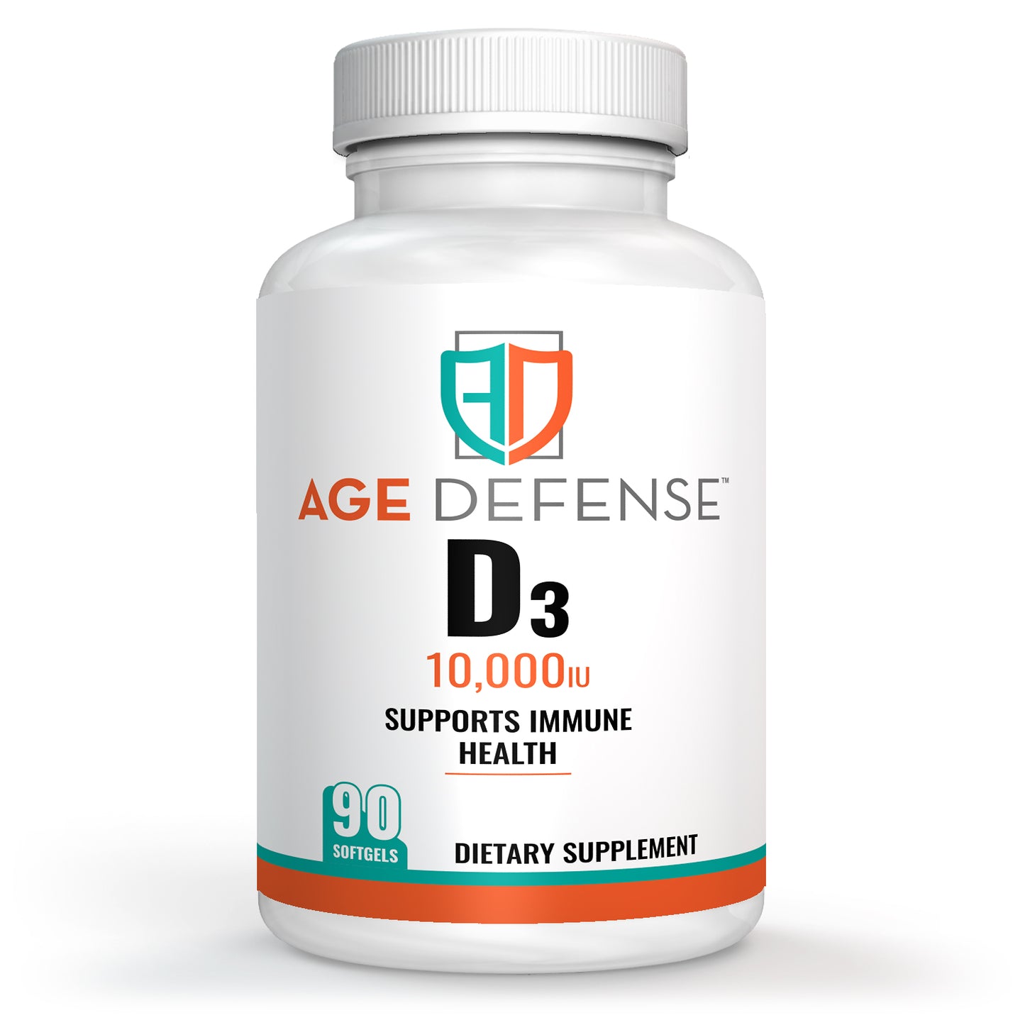 Vitamin D3 10,000 IU