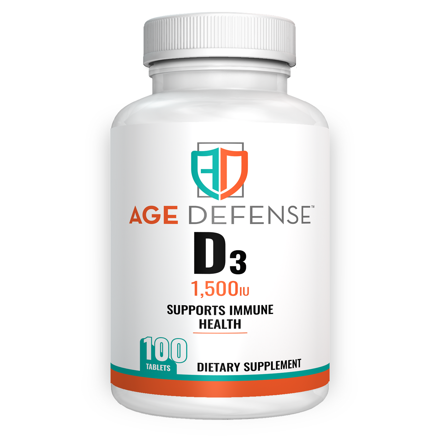 Vitamin D3 1,500 IU