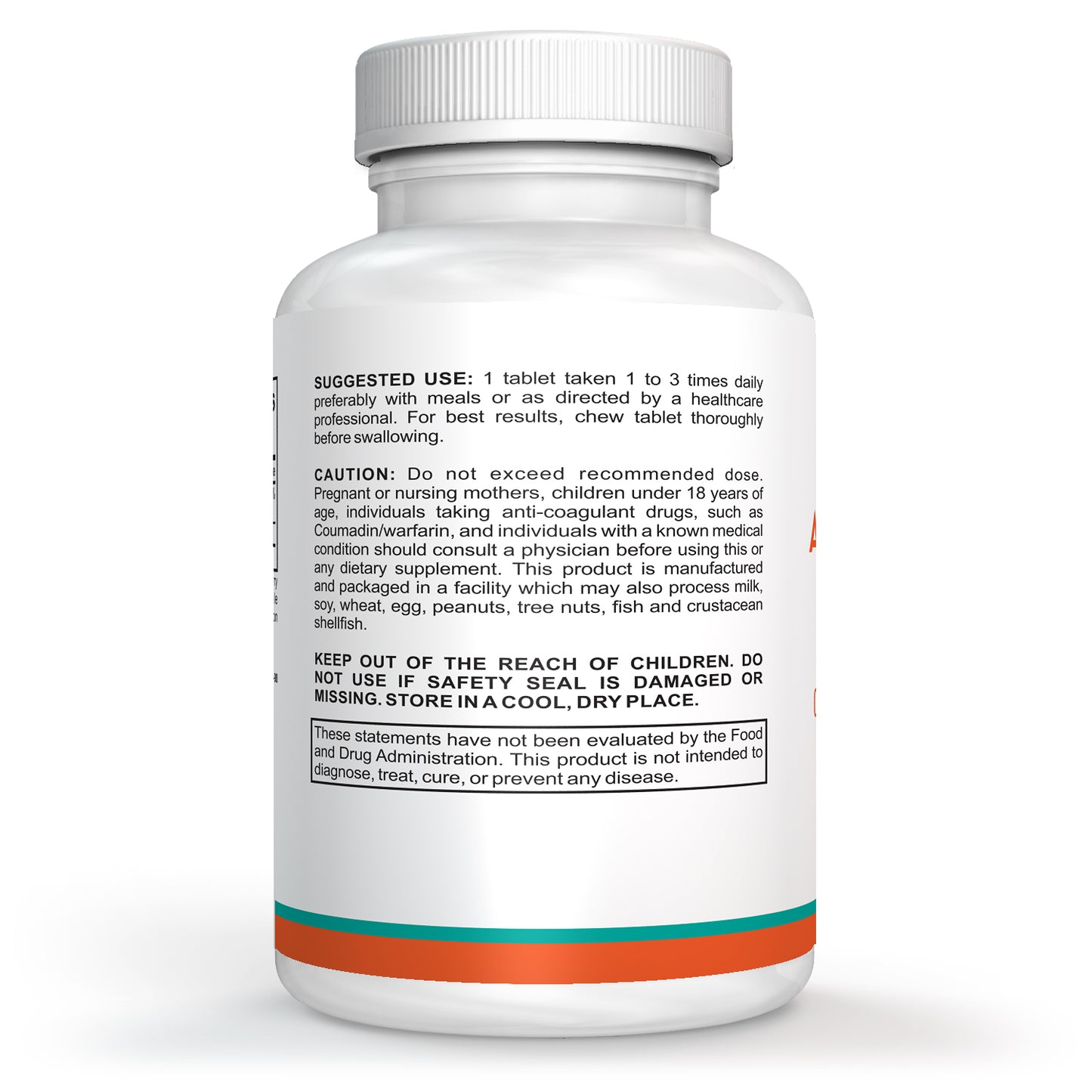 VItamin D3+K2 Chewable