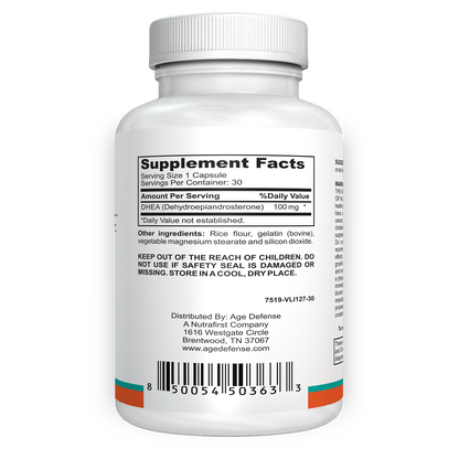 DHEA 100mg