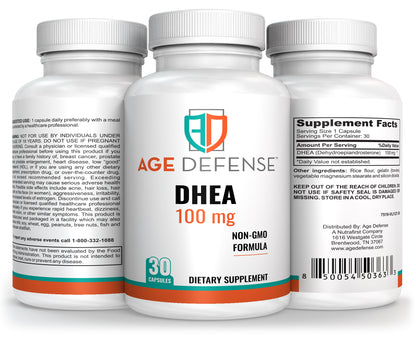 DHEA 100mg