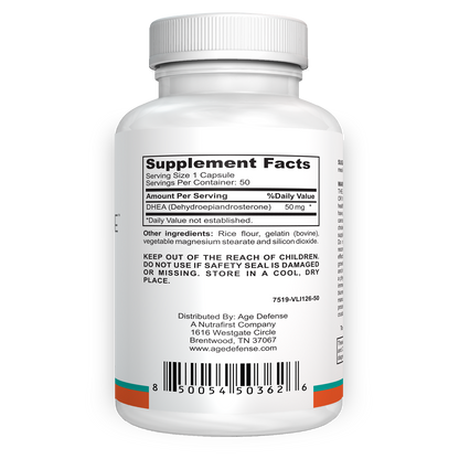 DHEA 50mg
