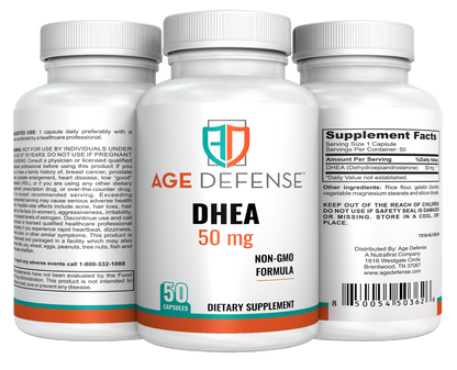 DHEA 50mg