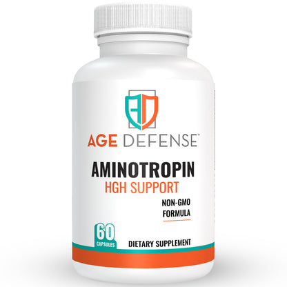 Aminotropin HGH Support