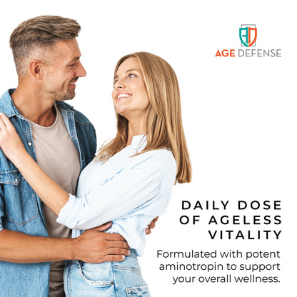 Aminotropin HGH Support