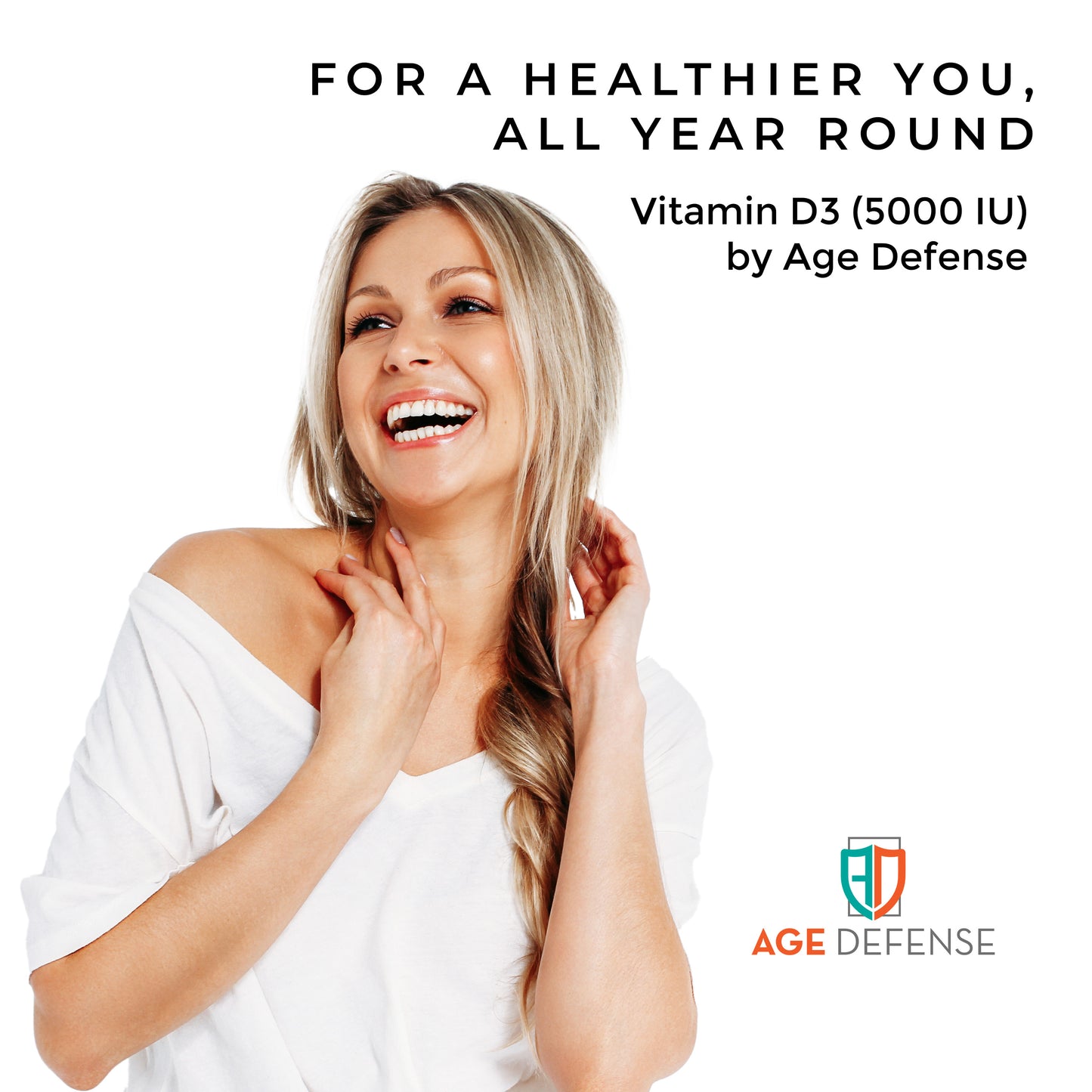 Vitamin D3 5,000 IU