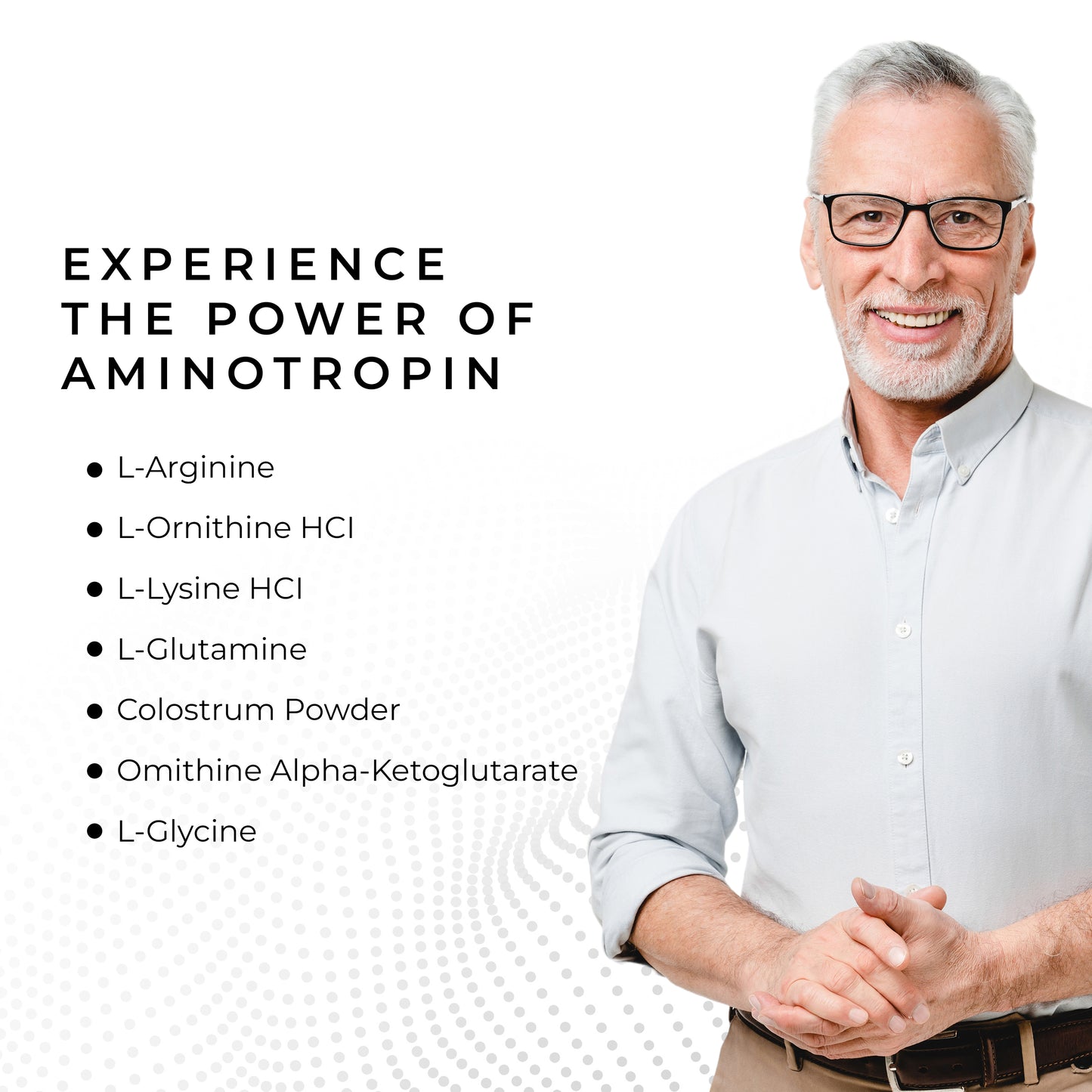 Aminotropin HGH Support